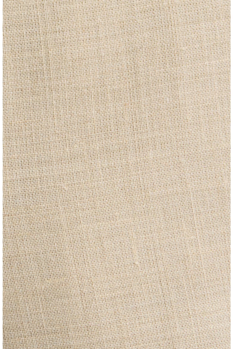 H-Genius Flat Front Trousers, Alternate, color, MEDIUM BEIGE