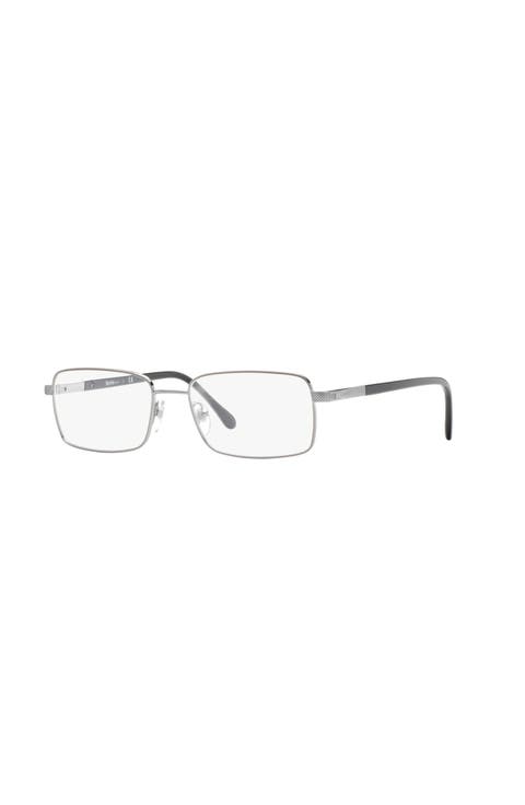 55mm Rectangle optical glasses
