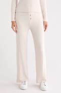 Renee C Brushed Knit Pull-On Pants