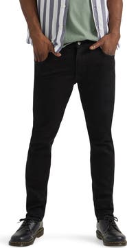 Lee Rider Stretch Slim Straight Leg Jeans