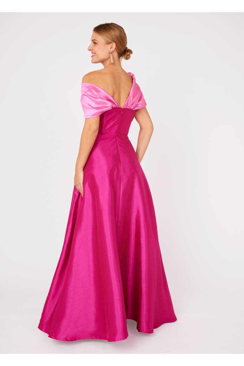 Amelia Gown, Alternate, color, Pink
