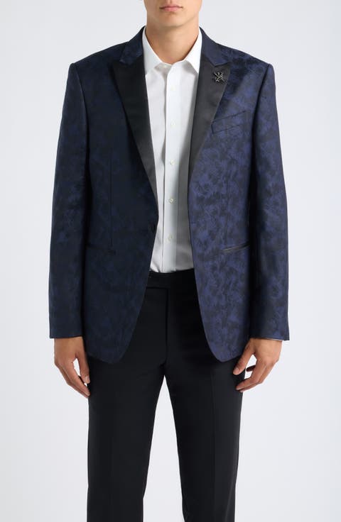 Brooklyn Wool Blend Sport Coat