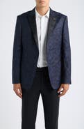 John Varvatos Star USA Brooklyn Wool Blend Sport Coat