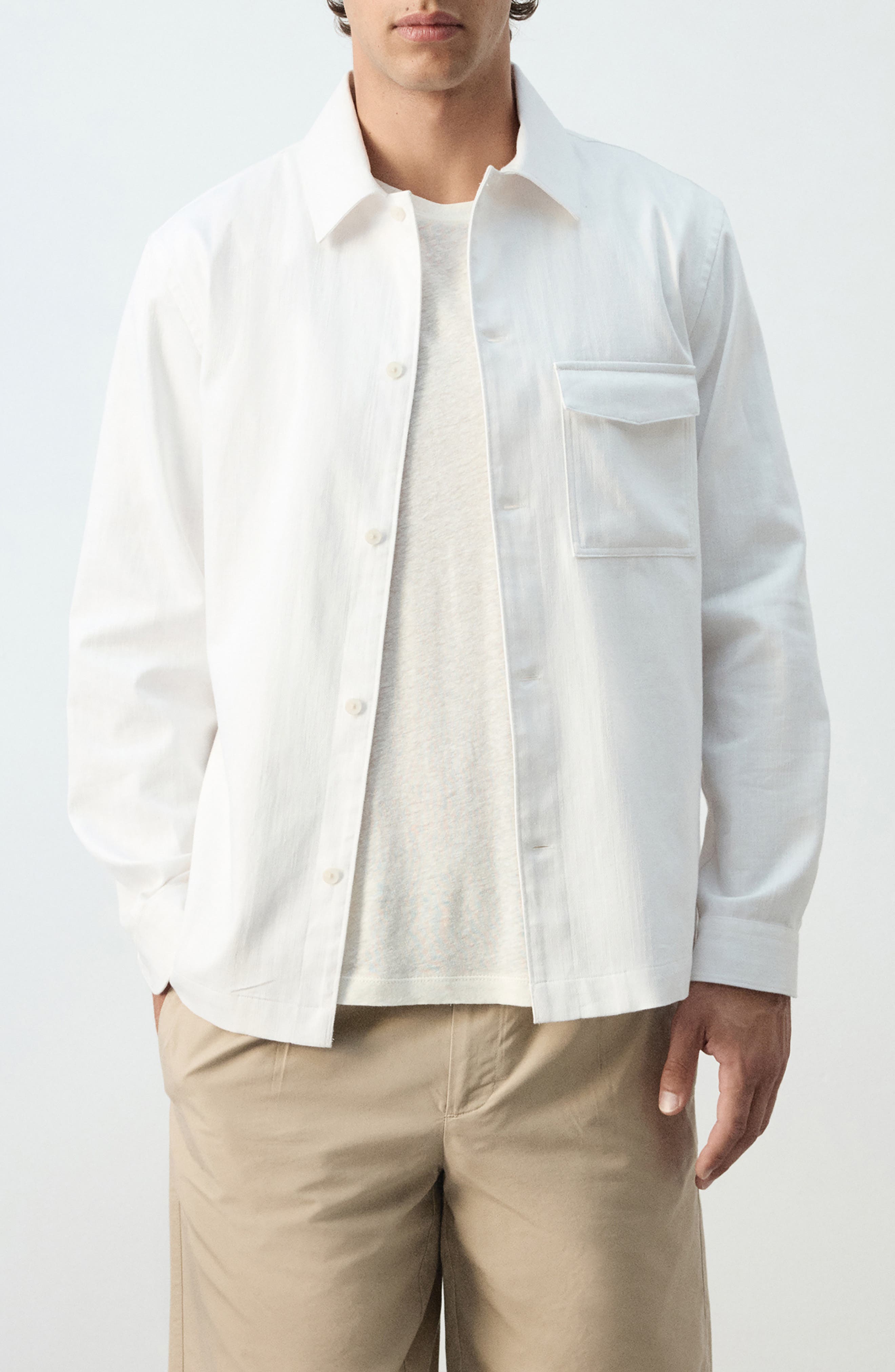 selected WHITE