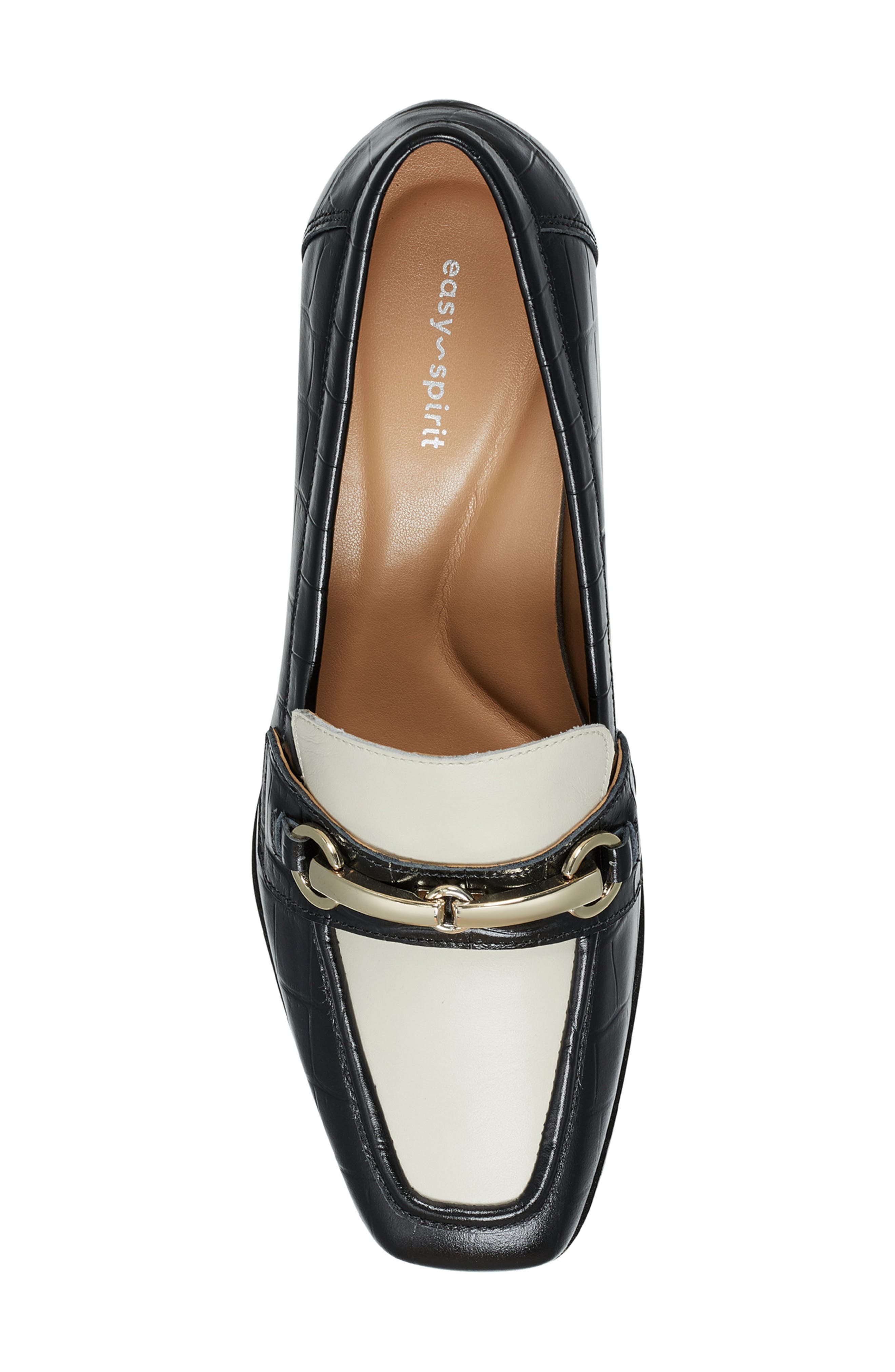 Easy Spirit Darby Bit Loafer Pump, Alternate, color, 