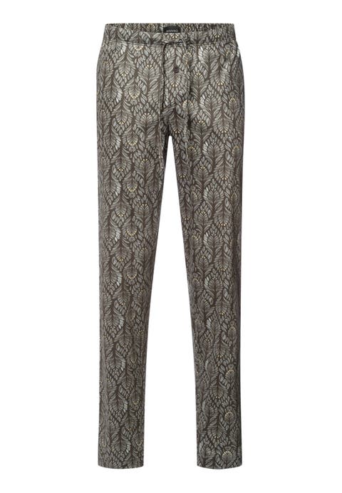 Night And Day Cotton Drawstring Pajama Pants