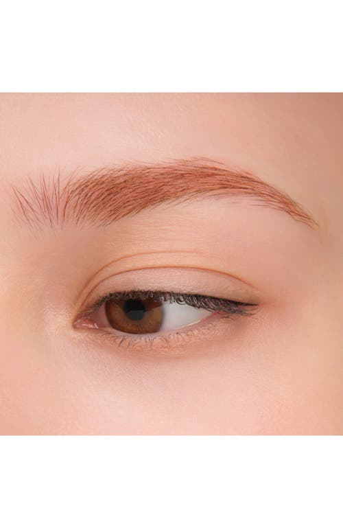 Anna Sui Eyebrow Mascara In Orange