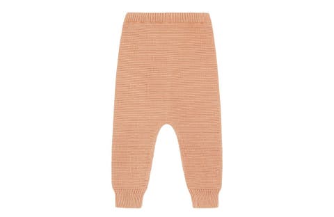 Organic Knit Trousers