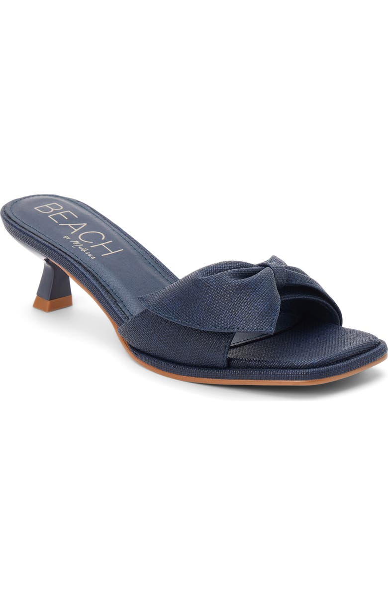 Coconuts by Matisse Pompano Kitten Heel Slide Sandal, Main, color,