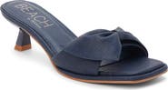 Coconuts by Matisse Pompano Kitten Heel Slide Sandal