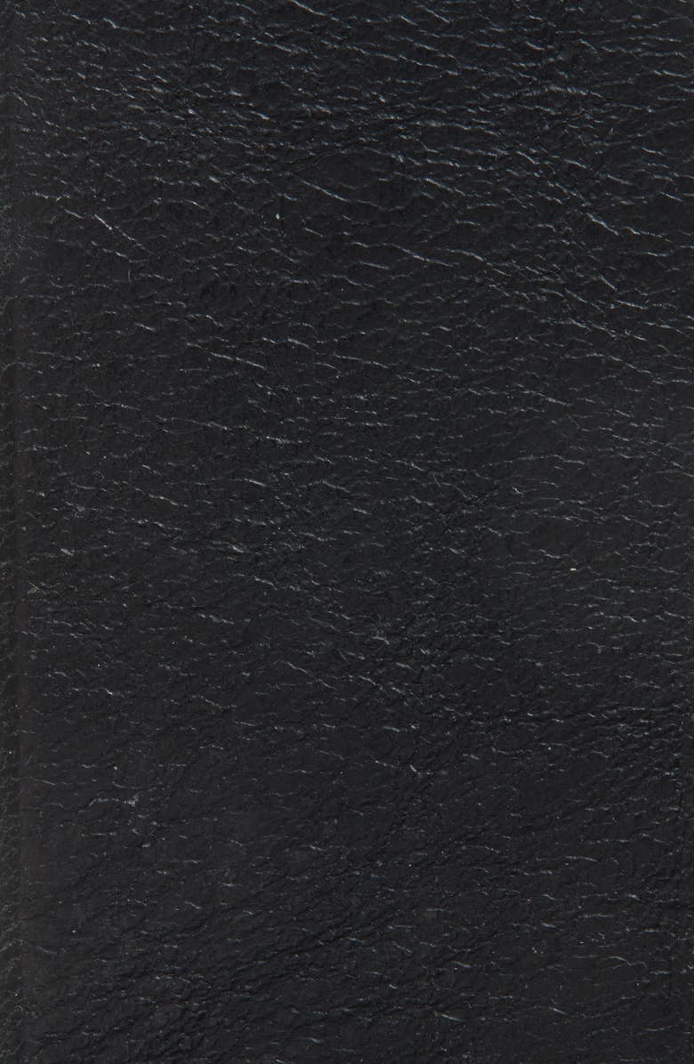 OUR LEGACY Scorpion Buckle Leather Belt, Alternate, color,