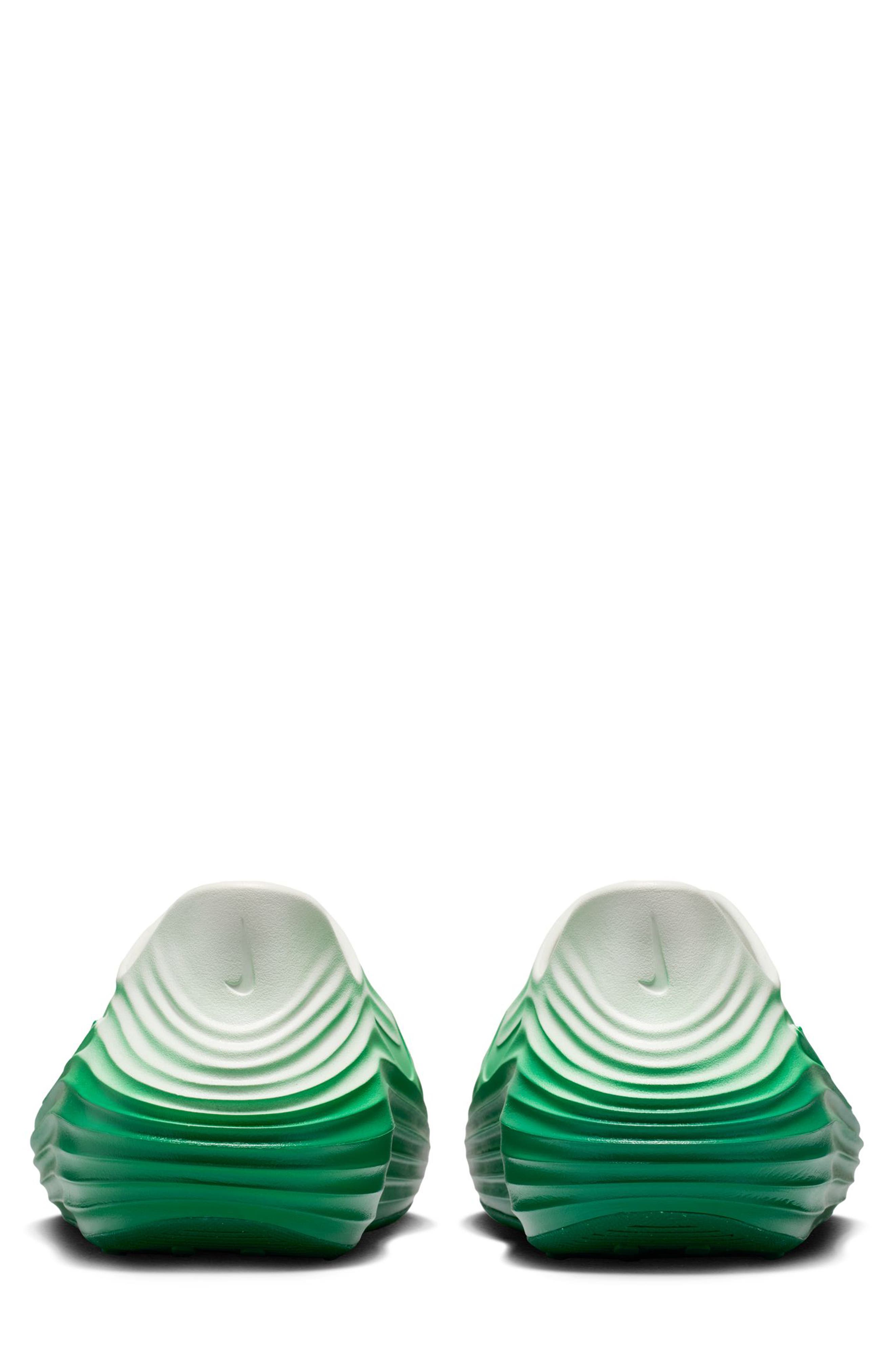 Nike ReactX Rejuven8 Slip-On, Alternate, color, Malachite/ Spruce