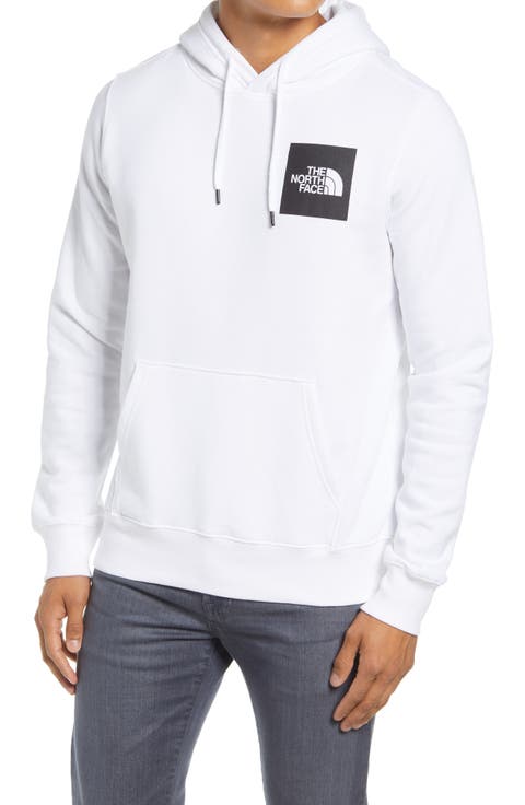 Fine Logo Graphic Hoodie