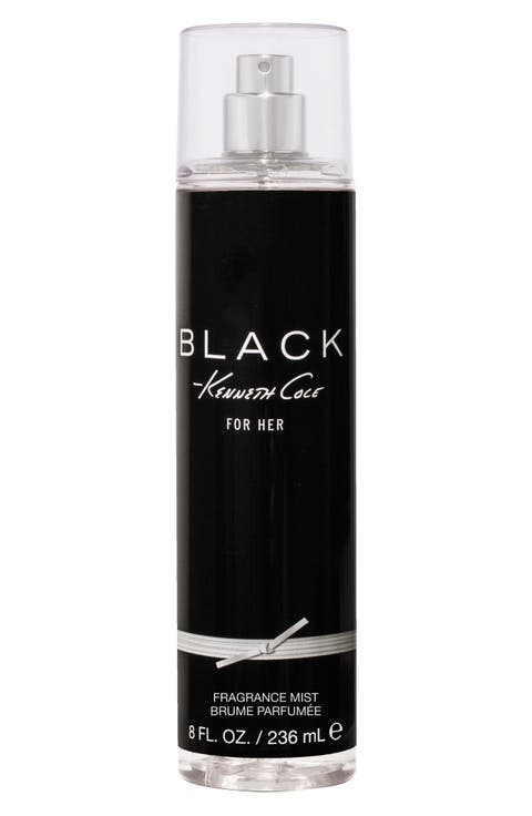 Black for Her Fragrance Mist