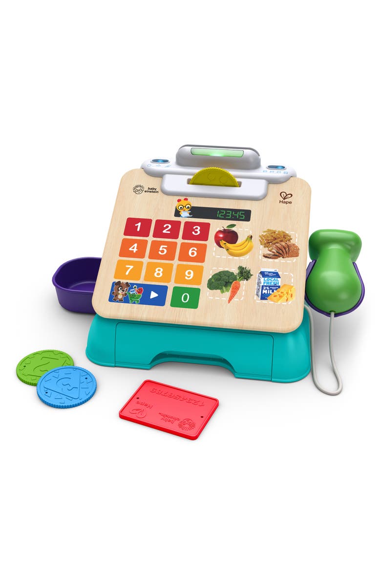 Baby Einstein Magic Touch Cash Register Toy, Main, color, 