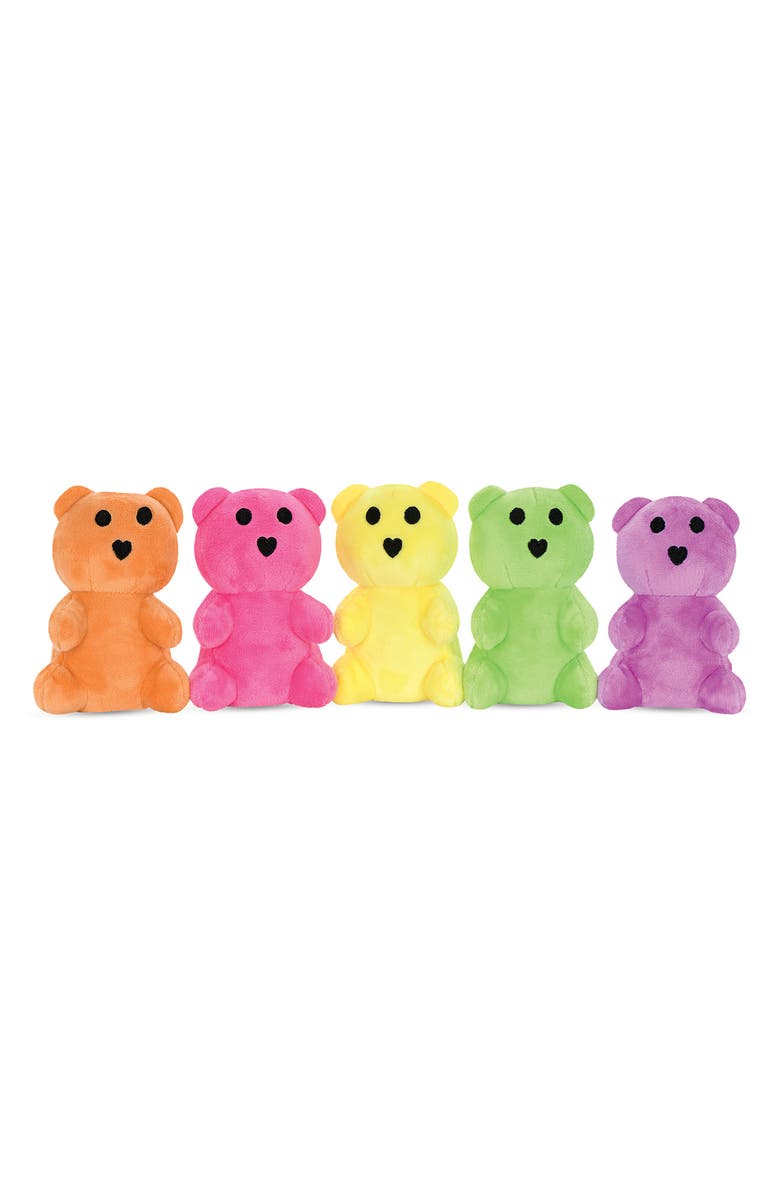Iscream Yummy Gummies Pillow, Alternate, color, 