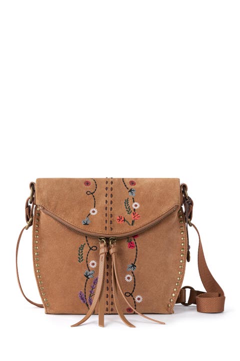Silverlake Crossbody Bag