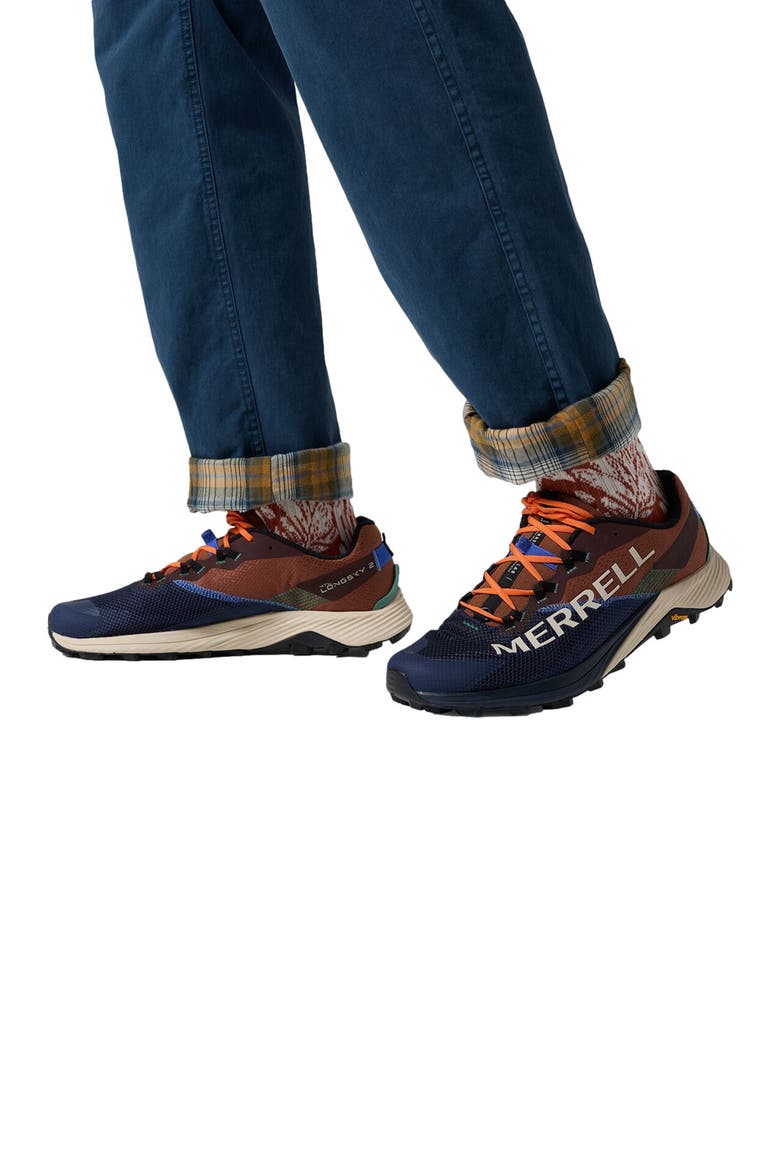 Venture Daily Flannel Lined Pant - Men's, Alternate, color, Midnight Blue