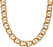 Alais Branche Jory Flat Links Necklace