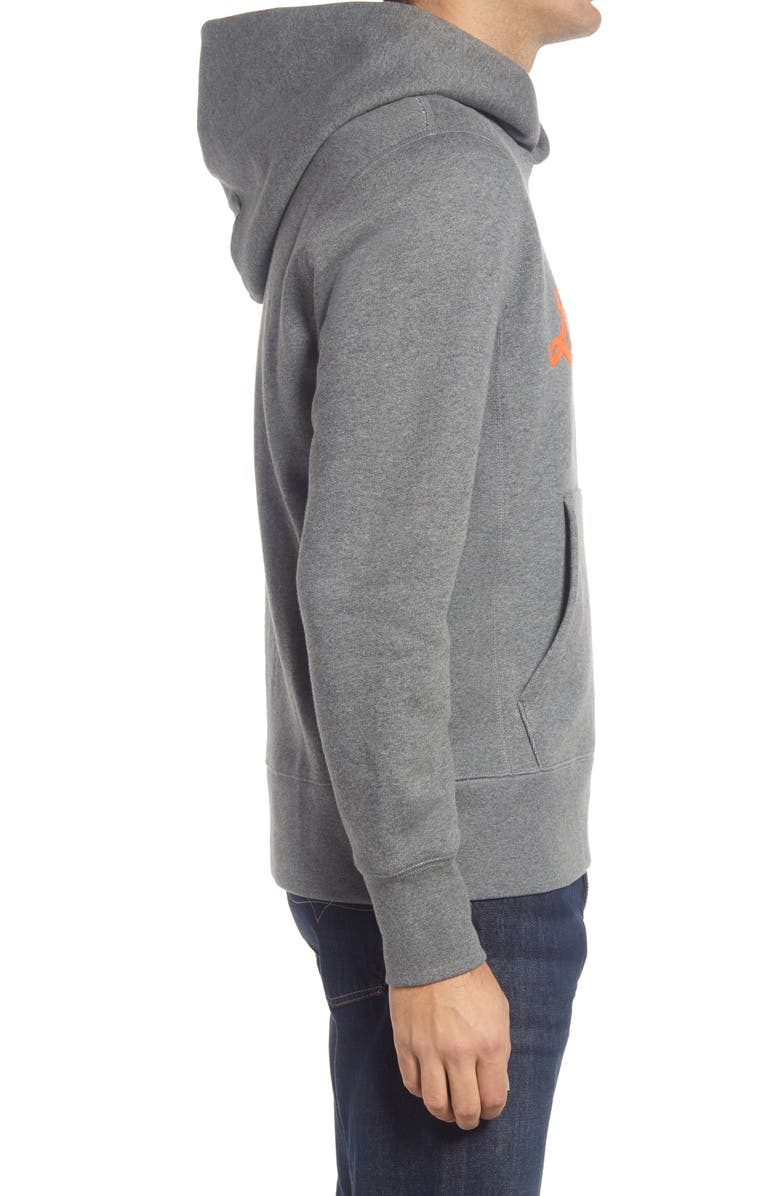 L.L.Bean x Todd Snyder Cotton Hoodie, Alternate, color, 