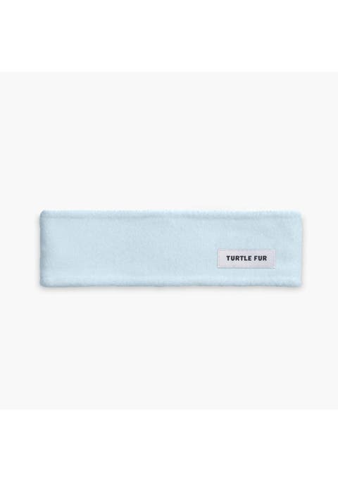 Double-Layer Fleece Headband