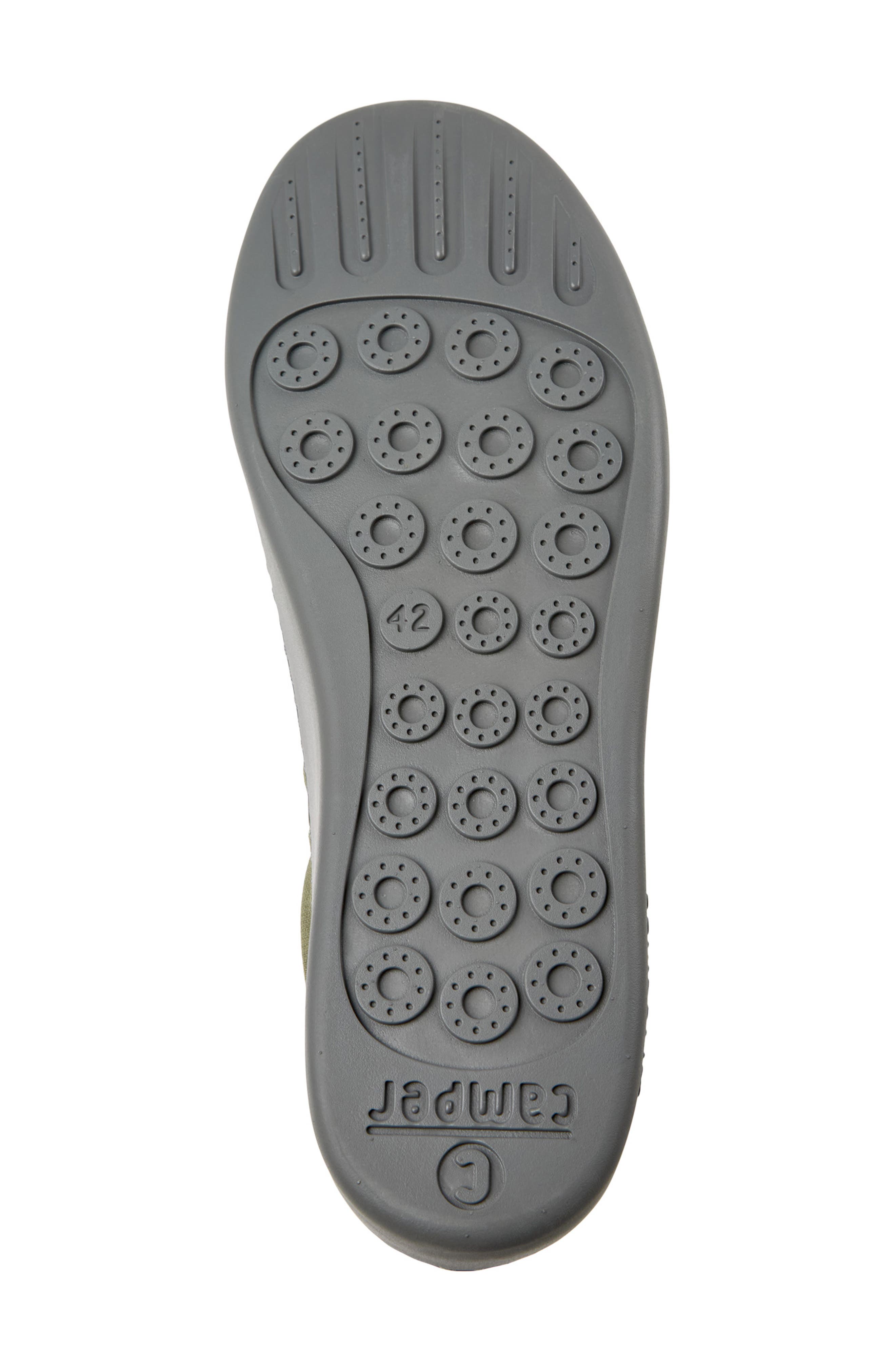 Peu Touring Sneaker, Alternate, color, MEDIUM GRE