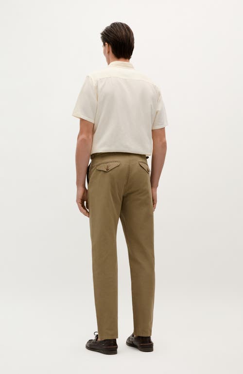 Scalpers Verona Pants In Brown