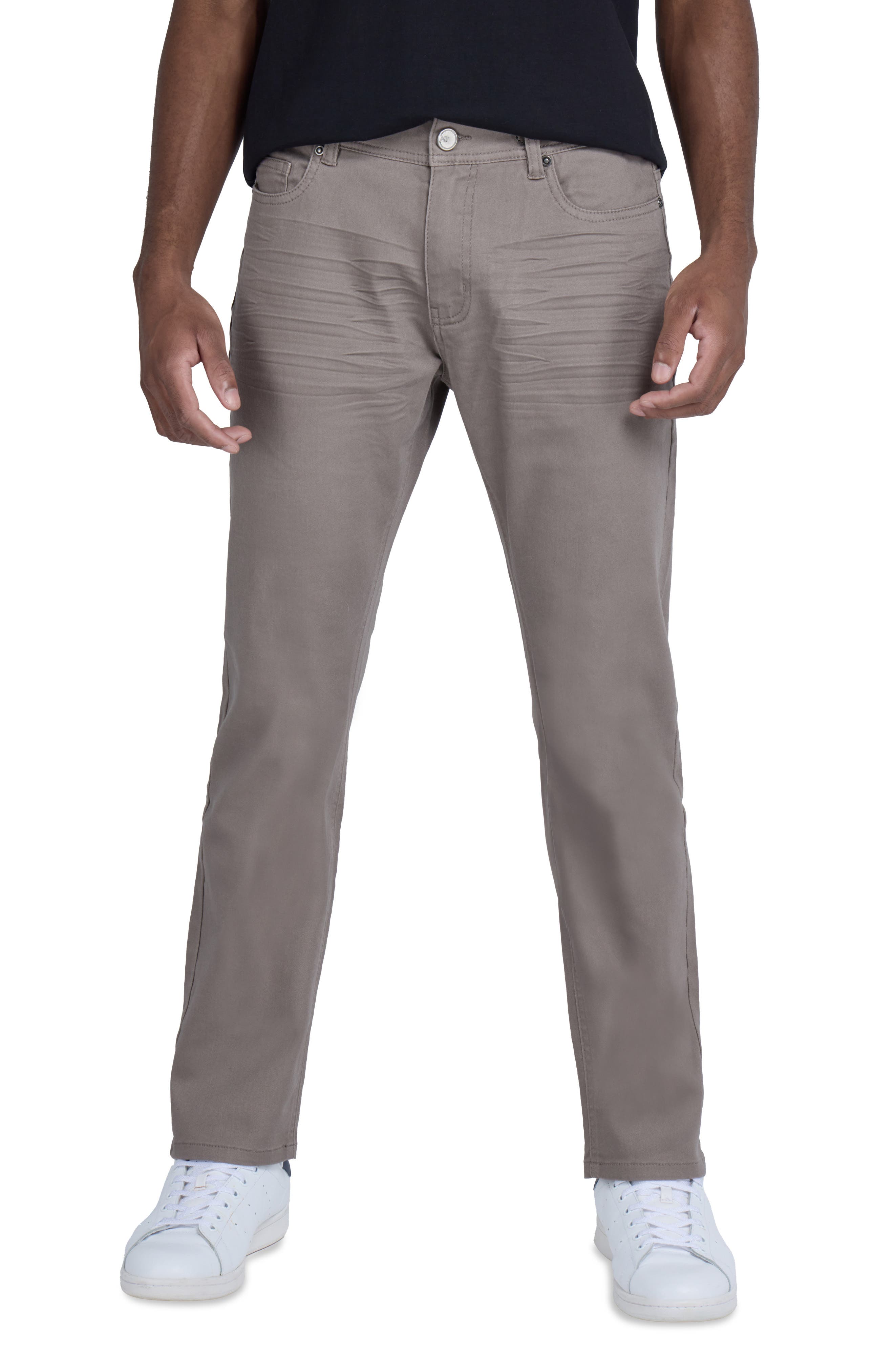 Classic Twill Skinny Jeans - image 3