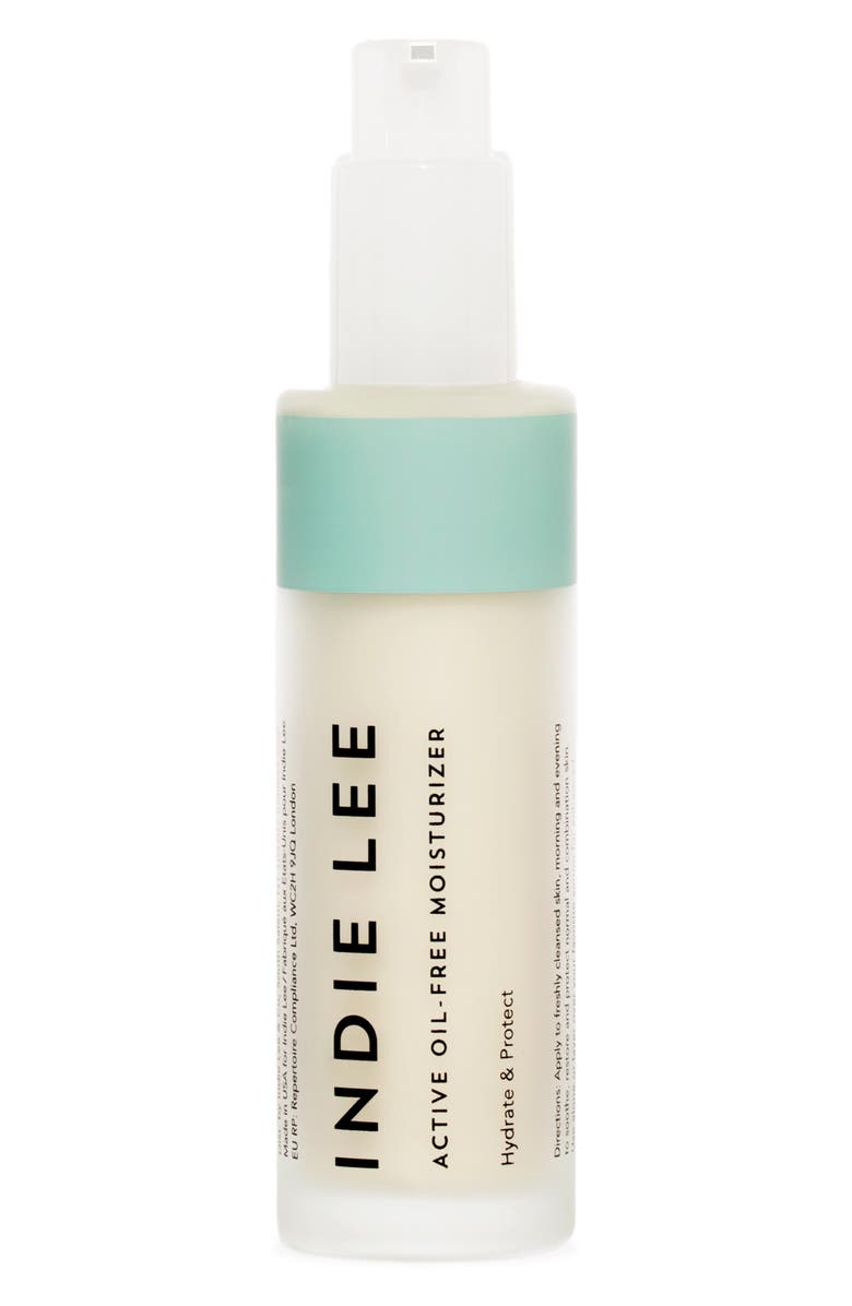 Indie Lee Active Oil Free Moisturizer, Main, color, 