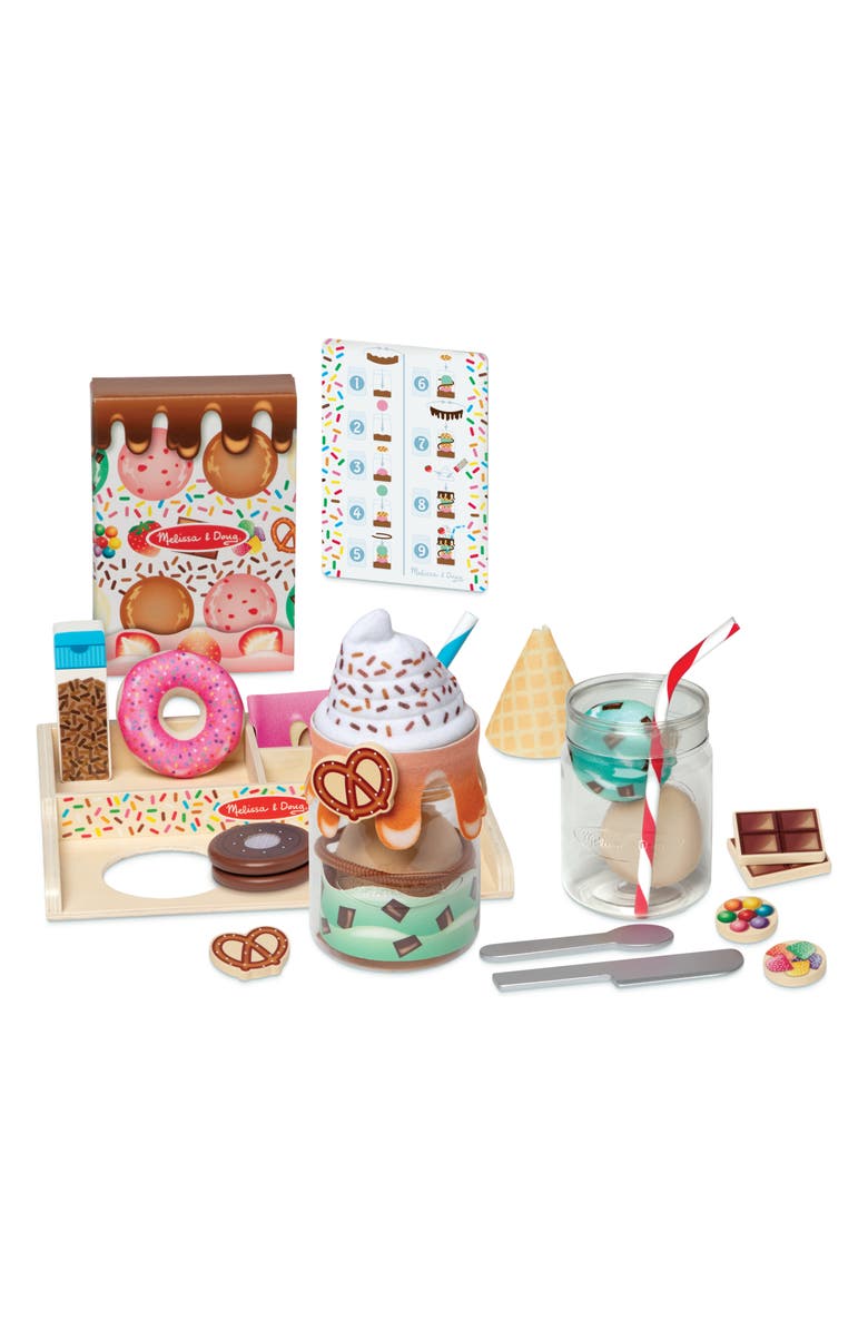Melissa & Doug Make A Shake Playset, Alternate, color,
