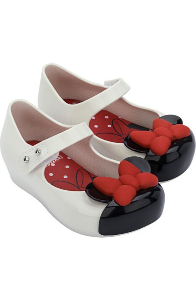 Mini Melissa x Disney Minnie Mouse Ultragirl Mary Jane, Main, color,