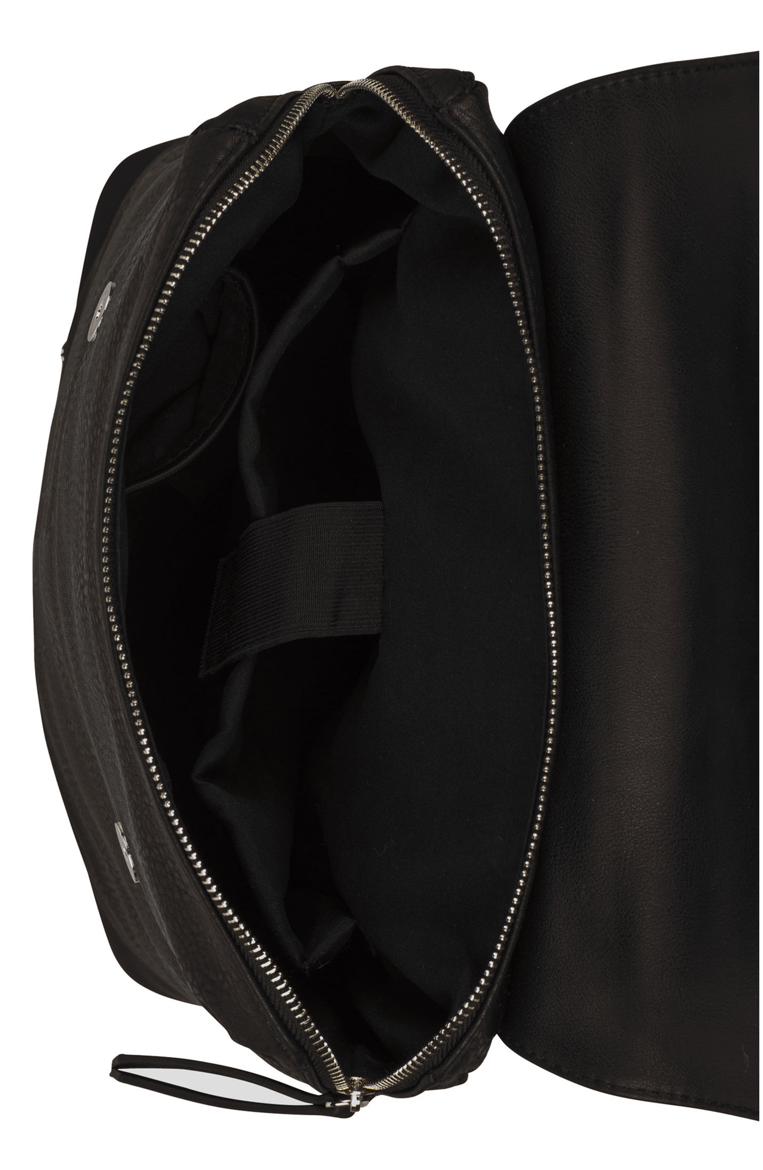 Urban Originals Lovesome Vegan Leather Backpack, Alternate, color, 