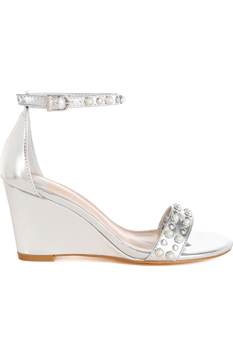 Rag & Co Jumera Wedge Sandal, Alternate, color,