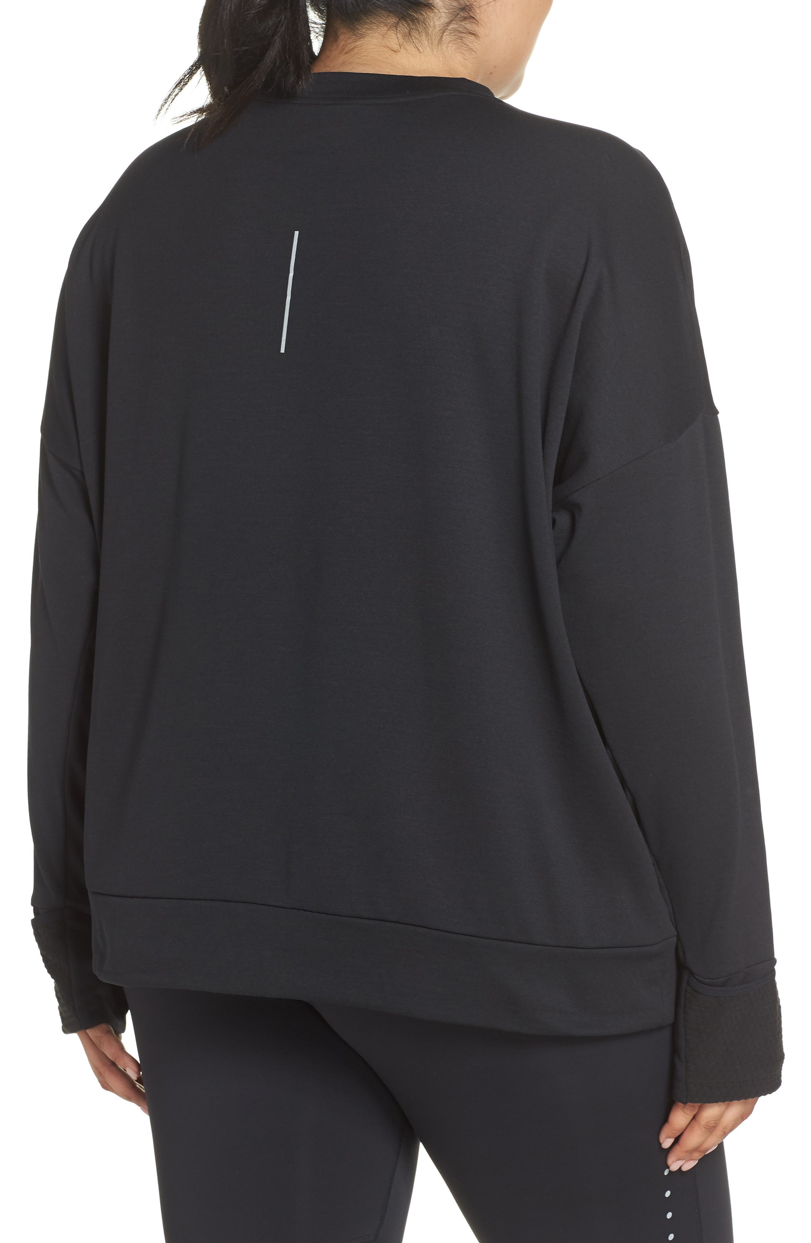 Nike Therma Sphere Element Running Shirt (Women) | Nordstrom