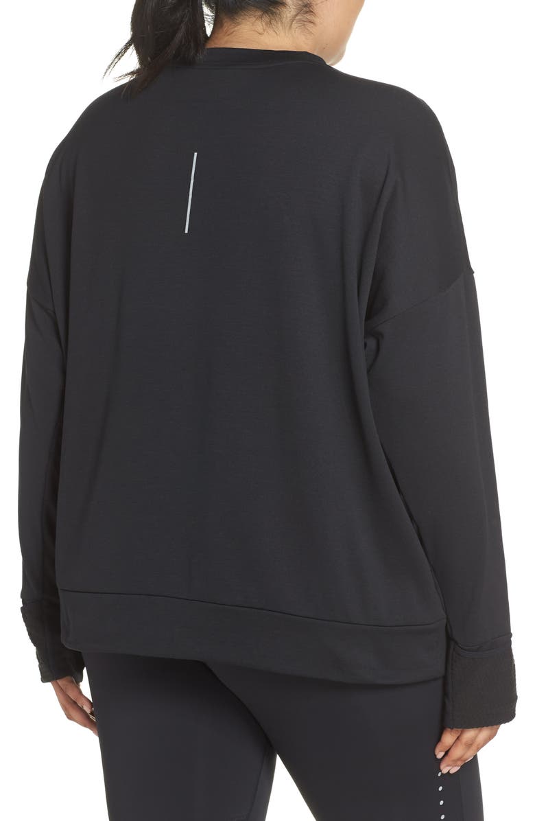 Nike Therma Sphere Element Running Shirt, Alternate, color, 