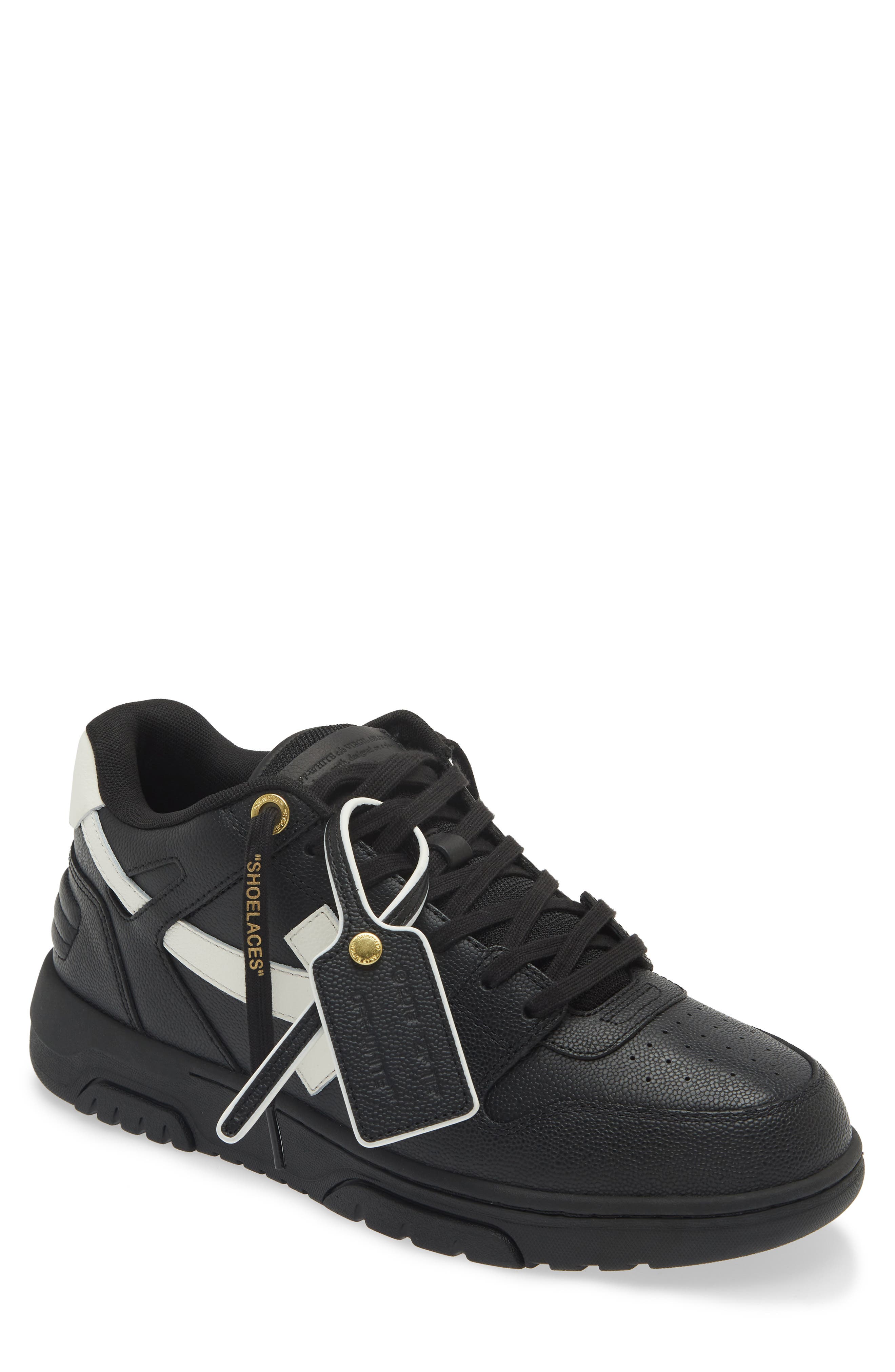 Off-White Out of Office Low Top Sneaker, Main, color, 