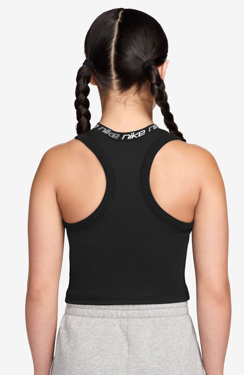 Nike Kids' Dance Dri-FIT Tank, Alternate, color, Black