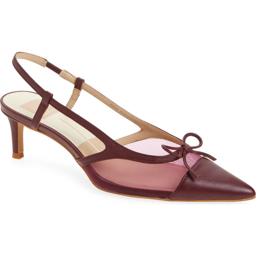 Dolce Vita Kandi Slingback Pump