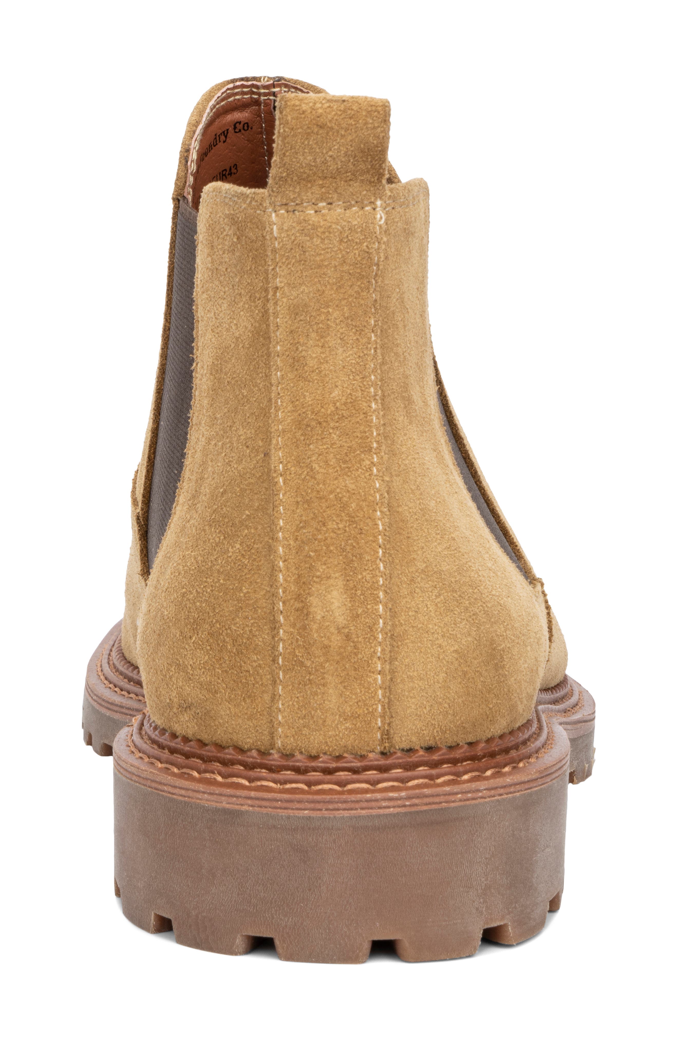 Blaise Ankle Boot, Alternate, color, TAUPE