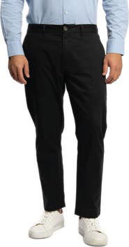 Peter Manning Lightweight Stretch Chinos Slim Fit