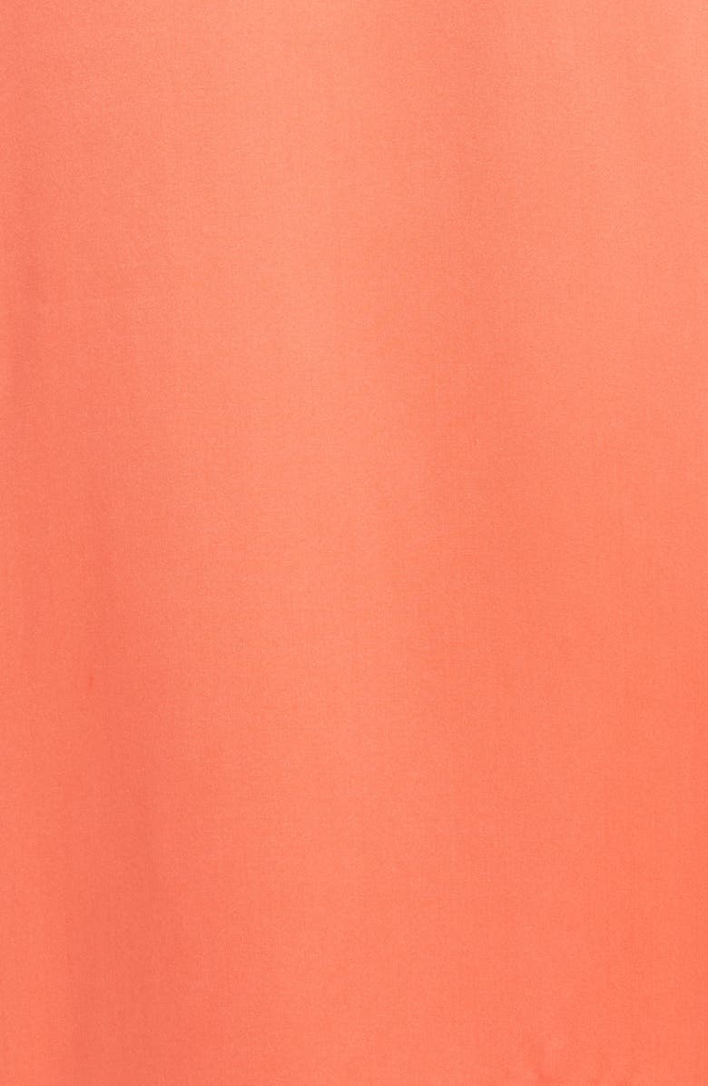 Equipment Orlenna Silk Blend Midi Shirtdress, Alternate, color,