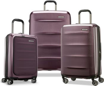 Samsonite Octiv 3 Piece Set (Pro Front Pocket 20