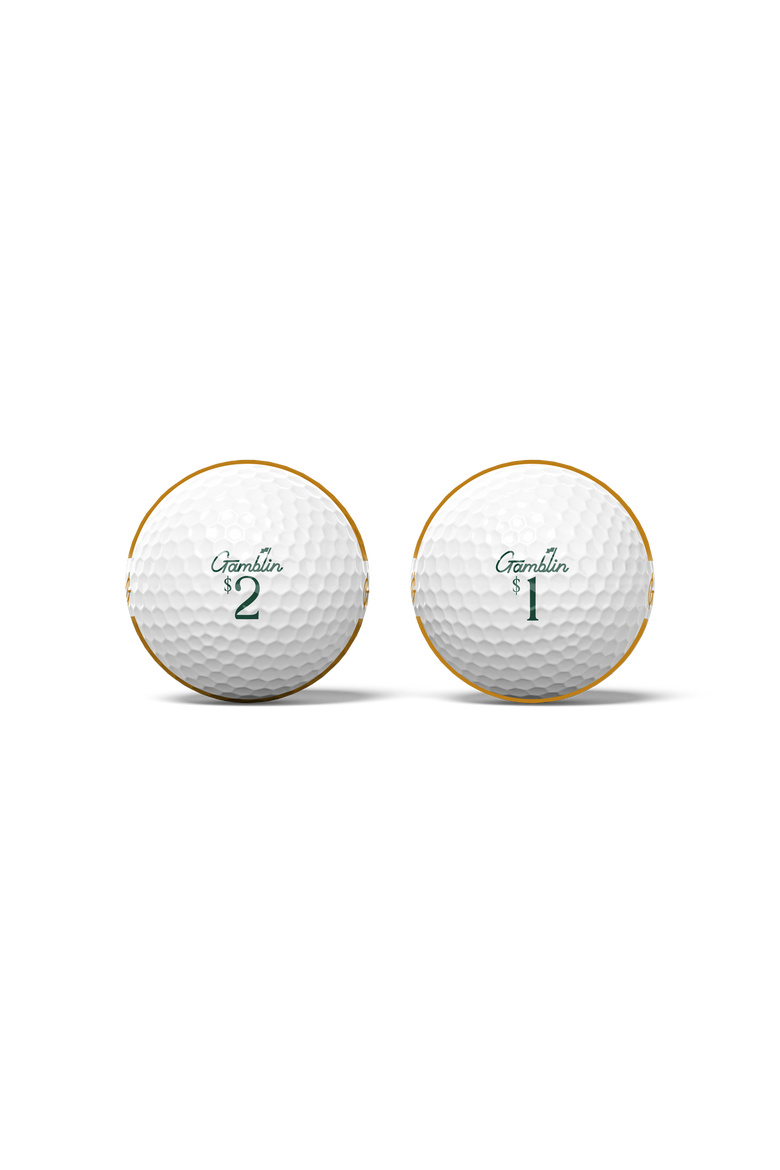Ladies Golf Balls - 12 Pack, Alternate, color, White