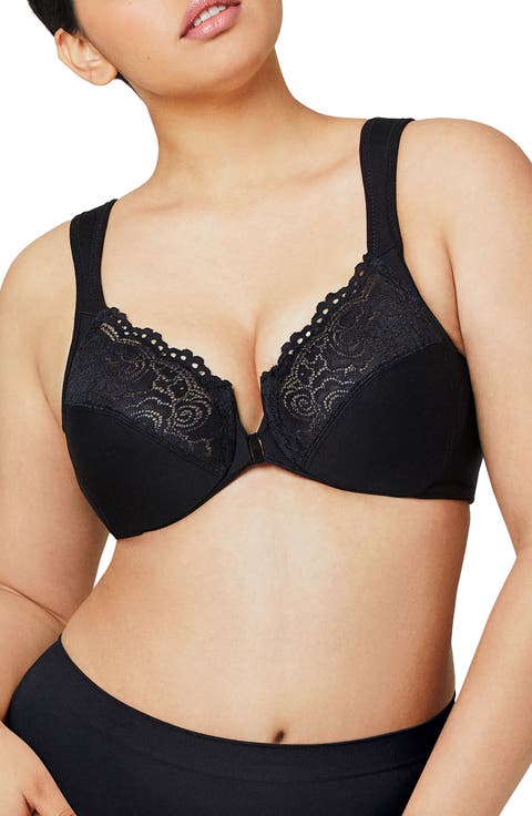 WonderWire® Front Close Underwire Bra