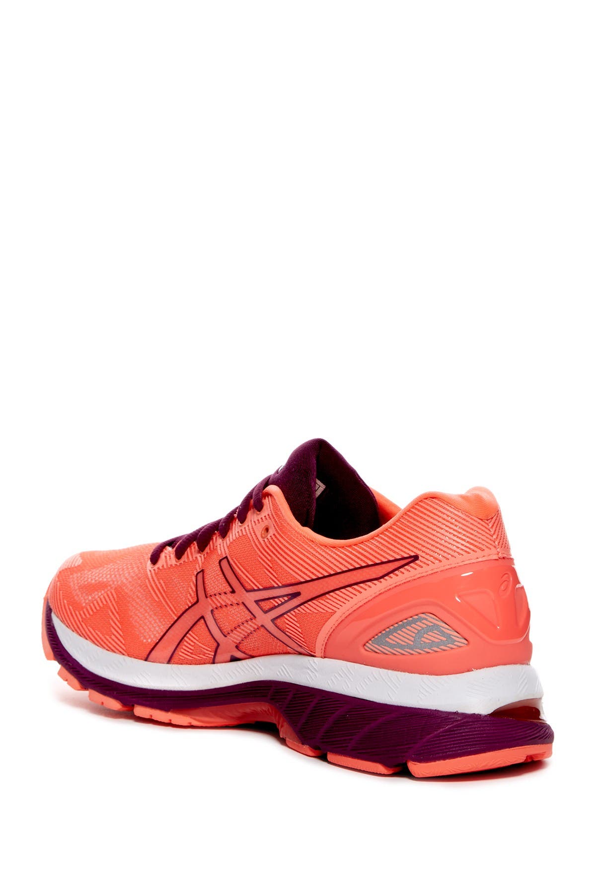 ASICS<sup>®</sup> GEL<sup>®</sup>-Nimbus 19 Running Shoe, Alternate, color, 