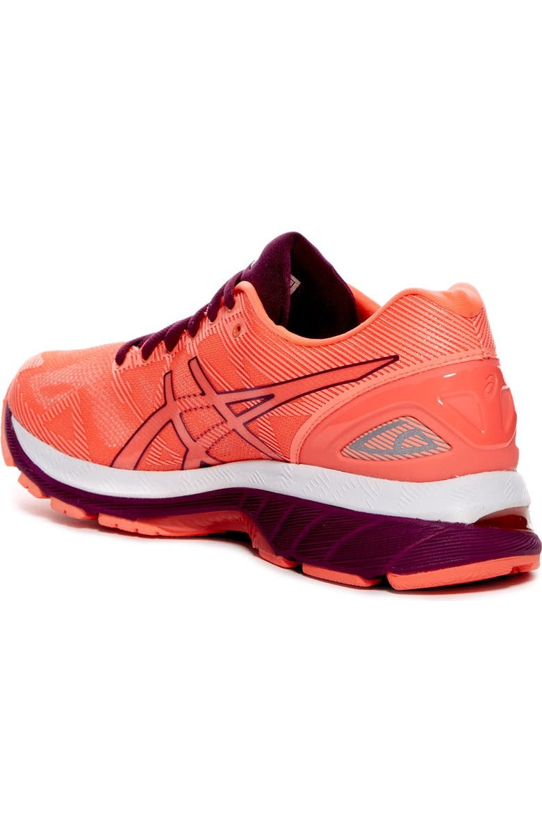 ASICS<sup>®</sup> GEL<sup>®</sup>-Nimbus 19 Running Shoe, Alternate, color,