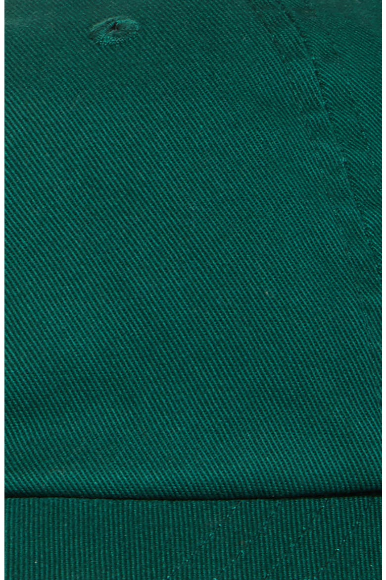 Bear Twill Baseball Cap, Alternate, color, NEW FOREST W/ BEAR