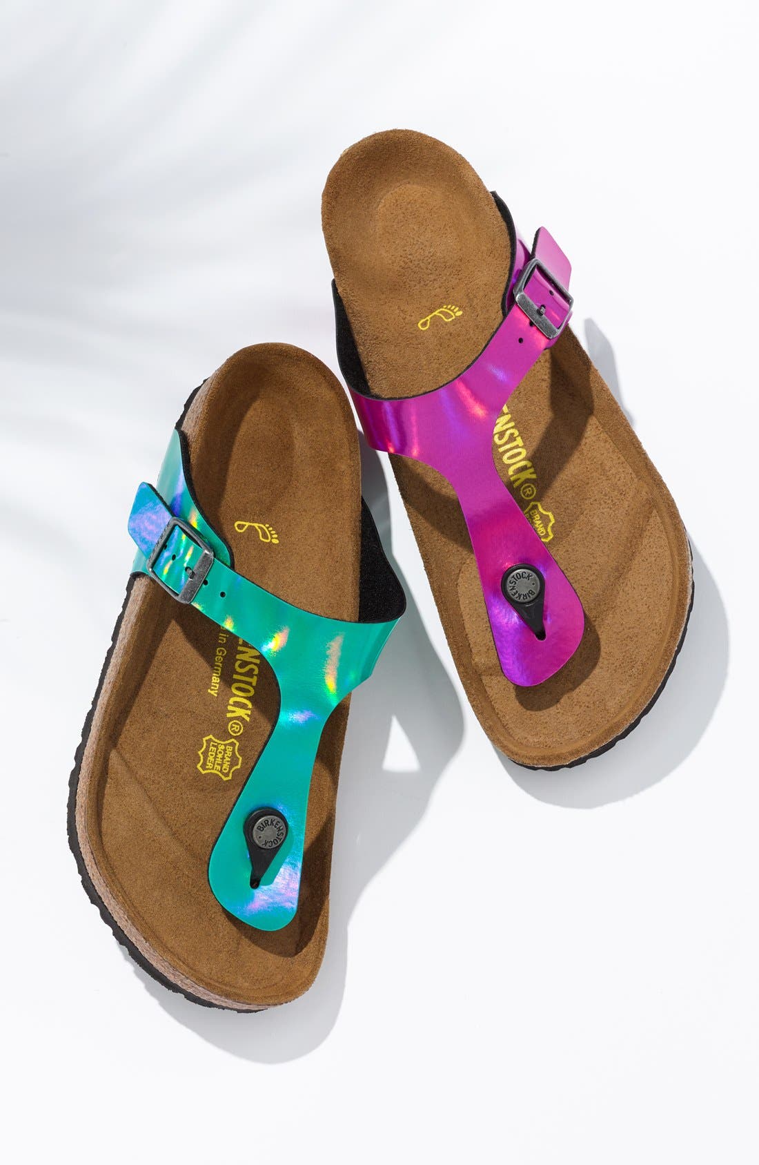 Birkenstock 'Gizeh' Thong Sandal, Alternate, color, 