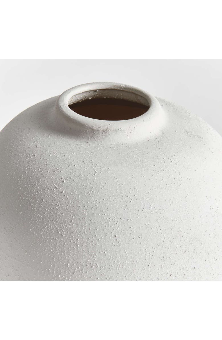 Napa Home & Garden Hawthorn Grande Vase Large, Alternate, color, White