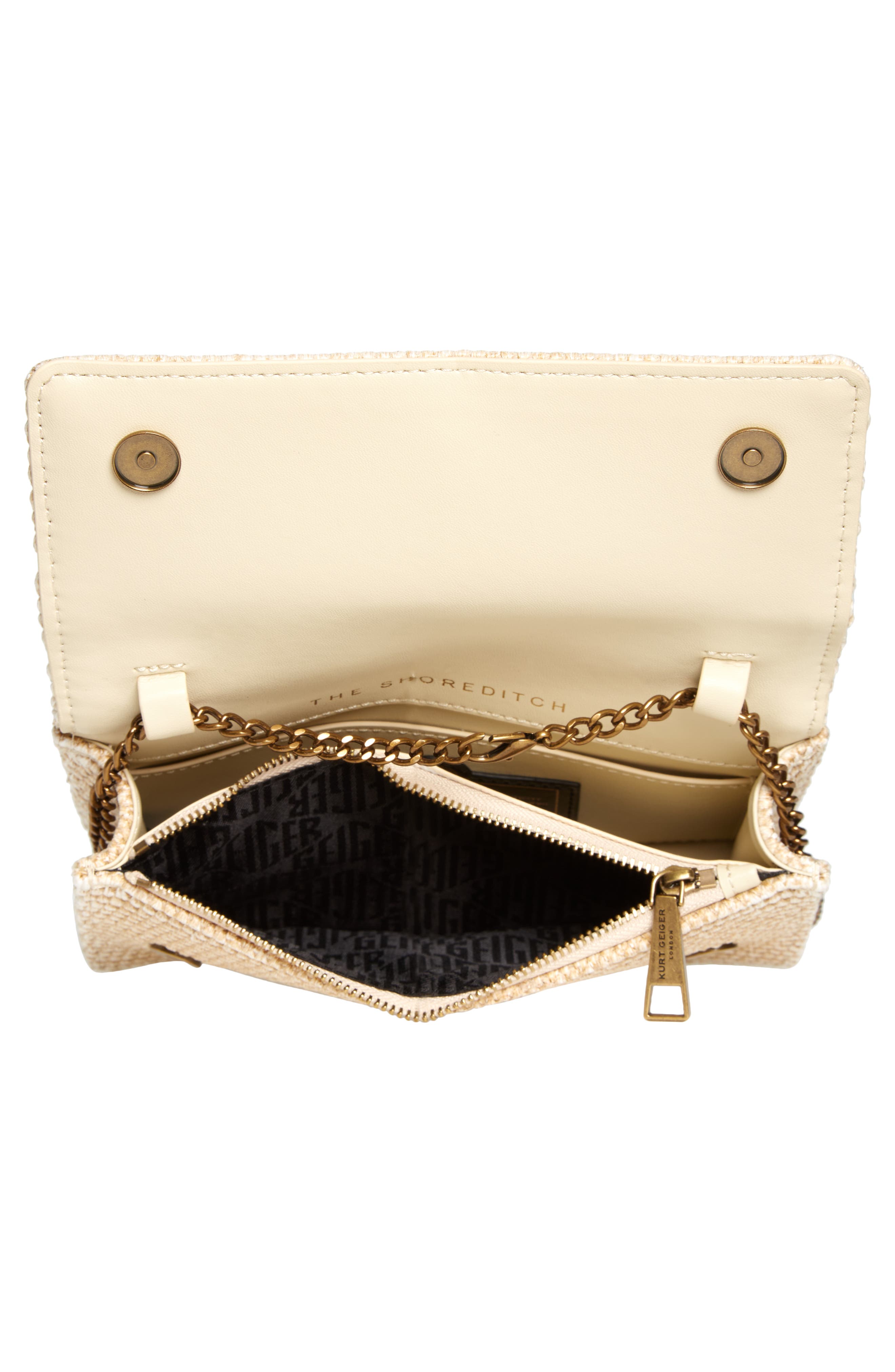 Kurt Geiger London Extra Mini Shoreditch Crossbody Bag, Alternate, color, 